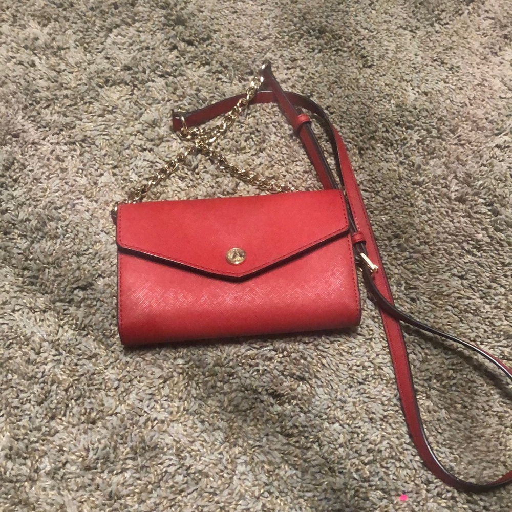 Micheal kors chain wallet